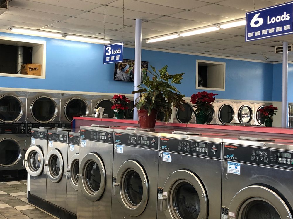 OCCIDENTAL LAUNDROMAT 13 Photos & 10 Reviews 1600 6th Ave, Los