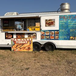 Ortega Tacos - New food trailer and new location