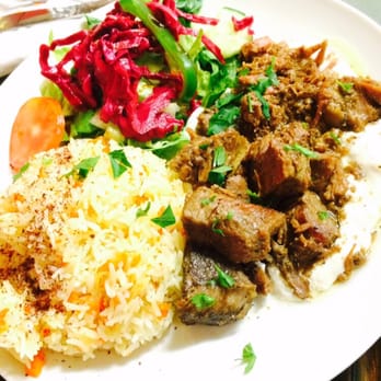 Cafe Turko - Amazing food - very healthy and delicious!! Highly recommend the tea as well - so many different flavors! - Halal Near Me - Seattle, Washington