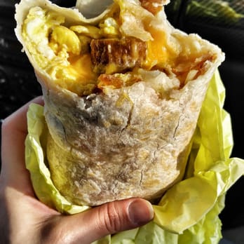 Paul's Place - Sausage Breakfast Burrito - Diners Near Me - Anaheim, California Paul's Place - Sausage Breakfast Burrito - Diners Near Me - Anaheim, California