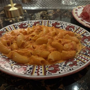 Carbone - Spicy Vodka Rigatoni - Italian Near Me - Las Vegas, Nevada