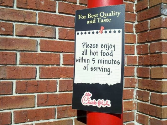 Chick-fil-A by null