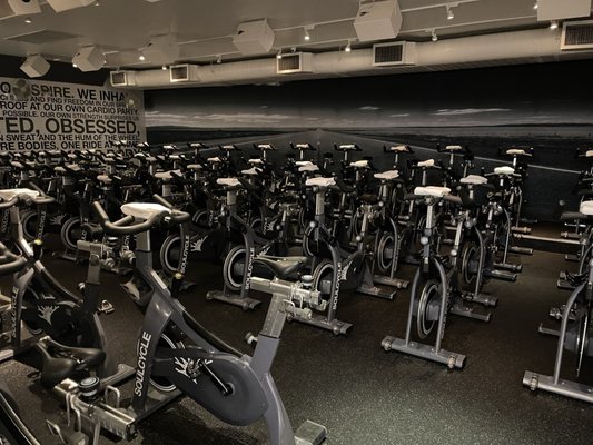 SoulCycle River Oaks by null