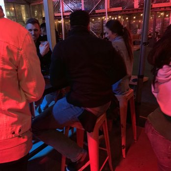 ViewHouse Ballpark - My friends outfit. No sagging whatsoever. Tight jeans and a jacket. - Breakfast & Brunch Near Me - Denver, Colorado