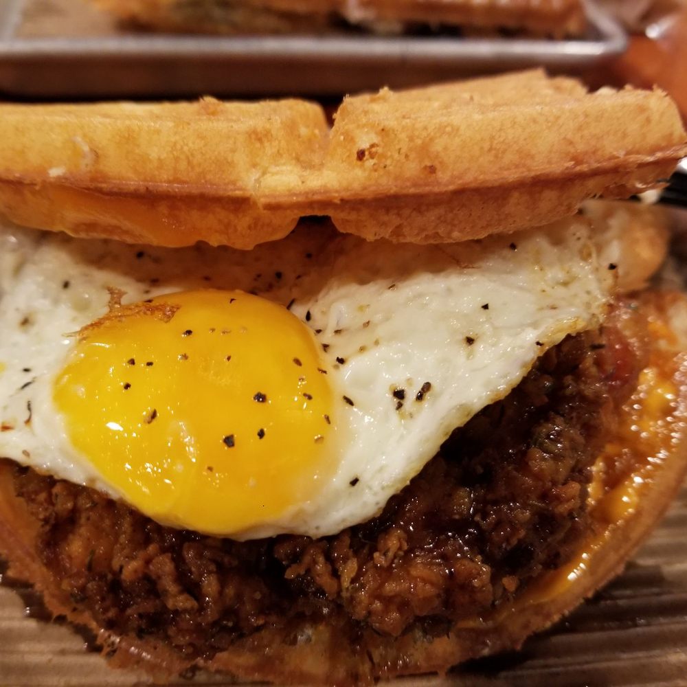Bruxie - Holy - Sandwiches Near Me - Orange, California