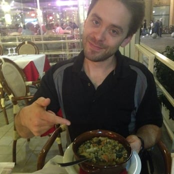 Giubbe Rosse - A soup that the waiter said was "typical fare" for Florence. Very good. - Cafes Near Me - Florence, FI