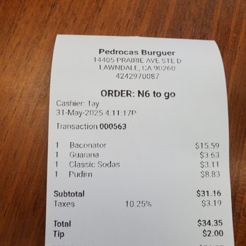 Pedroca’s Burguer - Brazilian Near Me - Lawndale, California Pedroca’s Burguer - Brazilian Near Me - Lawndale, California