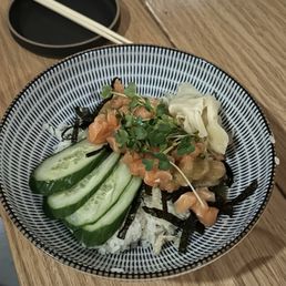Sakana Donburi