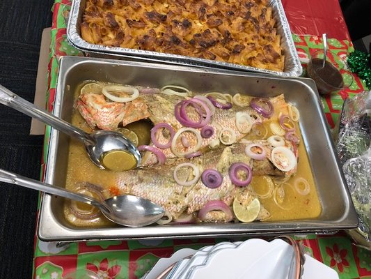 Tania's Kitchen NYC by null