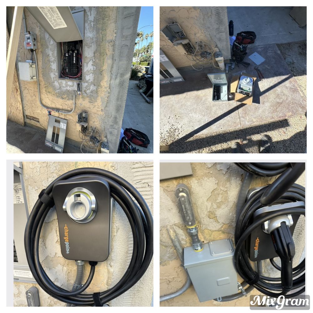 Slide of Mount Zion handyman service