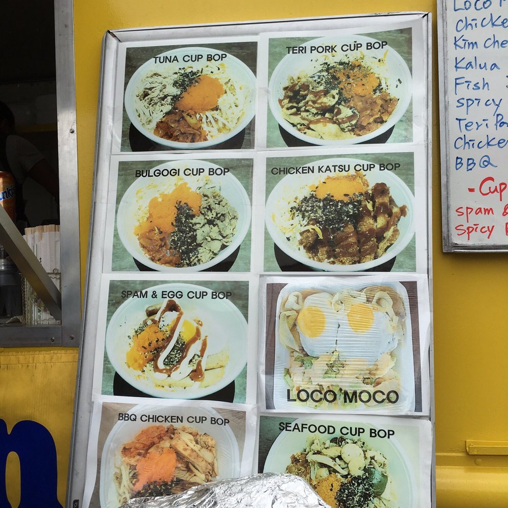 Yellow Kitchen - Food Trucks Near Me - Waipahu, Hawaii Yellow Kitchen - Food Trucks Near Me - Waipahu, Hawaii