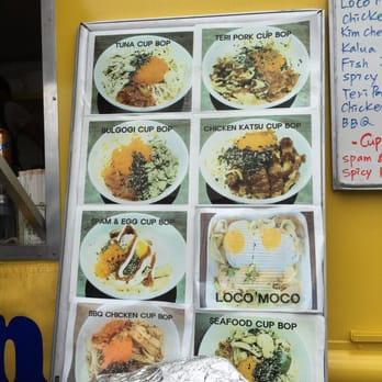 Yellow Kitchen - Food Trucks Near Me - Waipahu, Hawaii