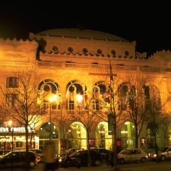 Théâtre du Châtelet  - Theatre du Chatelet