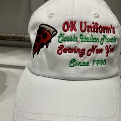 Ok Uniform - Hat