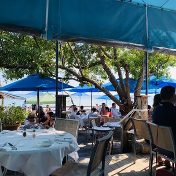 Louie's Backyard - New American Near Me - Key West, Florida