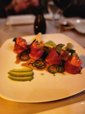 Blackstone Steakhouse by null