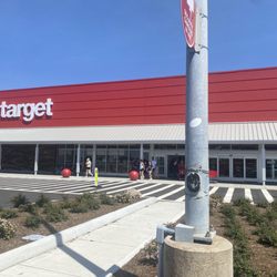 Target - Store front