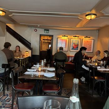 Noble Rot - Wine Bars Near Me - London, XGL Noble Rot - Wine Bars Near Me - London, XGL