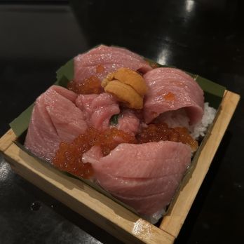 Shigotonin - Sakura Chirashi Bowl - Japanese Near Me - Las Vegas, Nevada Shigotonin - Sakura Chirashi Bowl - Japanese Near Me - Las Vegas, Nevada