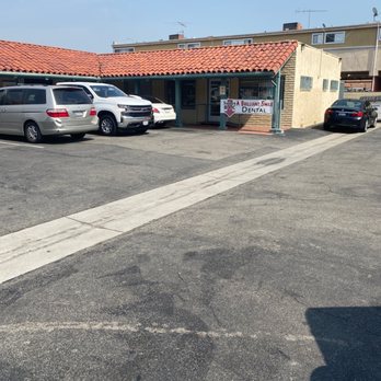 A Brilliant Smile Dental - Parking and back entrance - General Dentistry Near Me - Bellflower, California A Brilliant Smile Dental - Parking and back entrance - General Dentistry Near Me - Bellflower, California