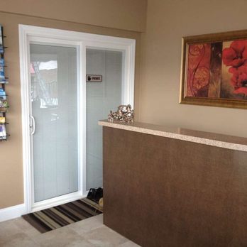 Moonlite Motel - Front desk - Hotels Near Me - Niagara Falls, New York