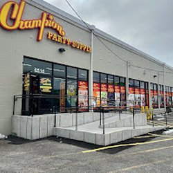 Champion Party Supply