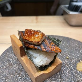 Sushi Tokoro - Eel Foie Gras - Sushi Bars Near Me - New York, New York Sushi Tokoro - Eel Foie Gras - Sushi Bars Near Me - New York, New York