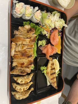 Kazoo Japanese Sushi Boat Restaurant by null