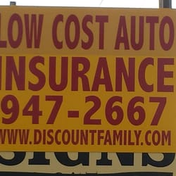 Discount Family Insurance - FREE QUOTES!!