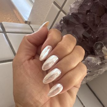 Bloomingnail's - Nail Salons Near Me - Petaluma, California