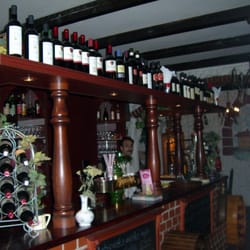 Ristorante Contadino - Tresen