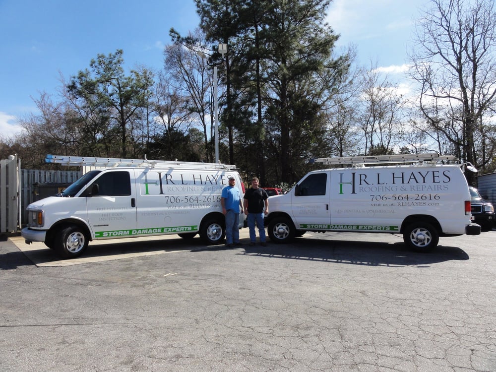 Slide of R L Hayes Roofing & Repairs