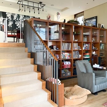 Color Luxe - a brighter and warmer space for this lincoln park home - Painters Near Me