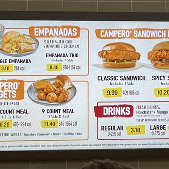Pollo Campero - 7.10.26 - Chicken Shop Near Me - Columbia, Maryland Pollo Campero - 7.10.26 - Chicken Shop Near Me - Columbia, Maryland