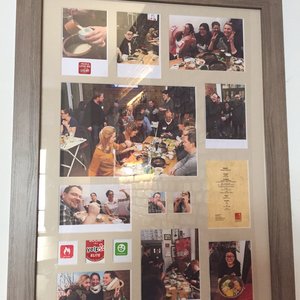 Foto zu WaWa - Berlin, Deutschland. Yelp-Elite is now famous at the "Wawa" :D