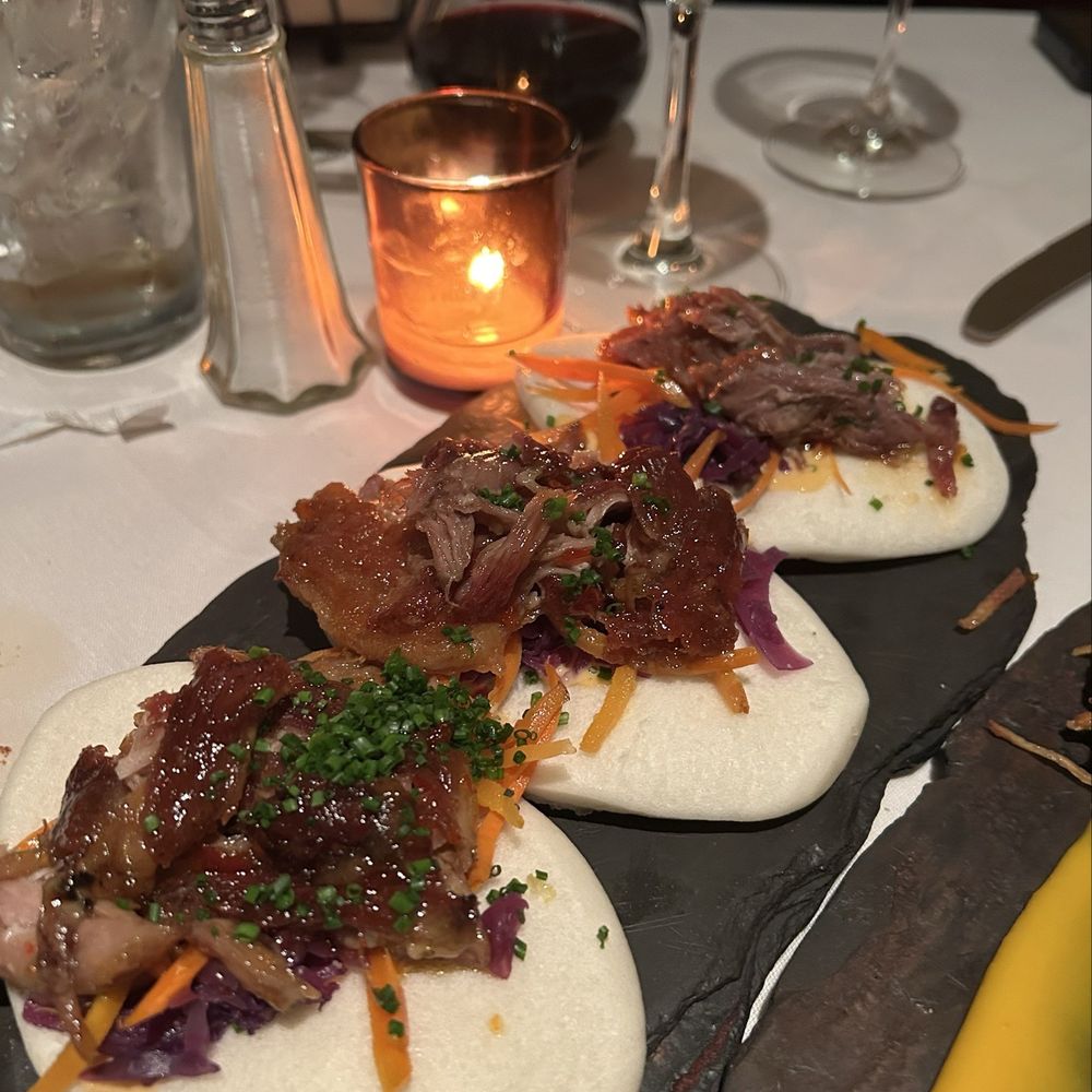 Verve Restaurant - Korean Duck Buns - French Near Me - Somerville, New Jersey Verve Restaurant - Korean Duck Buns - French Near Me - Somerville, New Jersey