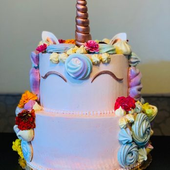 Butter-Lab - Unicorn Cake - Desserts Near Me