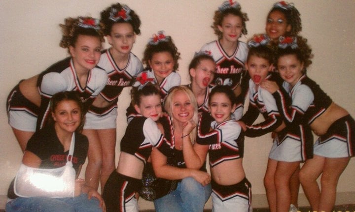 Cheer Faces All-StarZ Gym Image