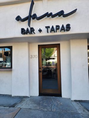 Alana • Bar + Tapas by null