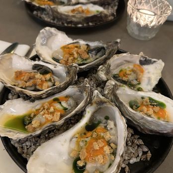 Angels with Bagpipes - Oysters - Bars Near Me - Edinburgh, EDH
