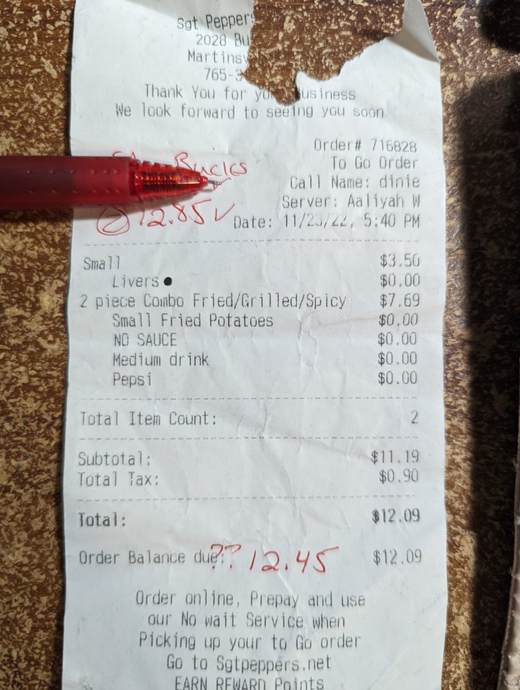 SGT PEPPERS HEADQUARTERS Updated May 2024 909 SE 47th Ter, Cape