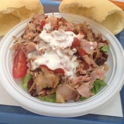 Universo Pizza - Ecco il nostro piatto "piccolo" di kebab a soli 3,50 € !!
