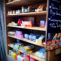 La Salumeria 08 - Épicerie fine (sucrée)