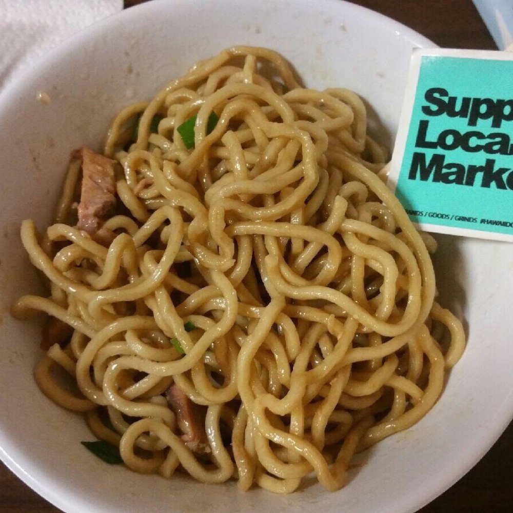 Jack's Inn - Mini dry mein. Support local! - Breakfast & Brunch Near Me - Kahului, Hawaii Jack's Inn - Mini dry mein. Support local! - Breakfast & Brunch Near Me - Kahului, Hawaii