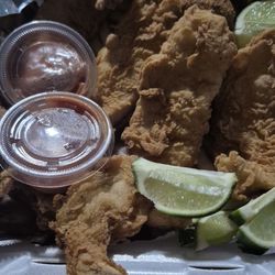 Charky's - Take home fish and shrimp from Charky's