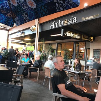 Ambrosia Restaurant & Bar - New Zealand Near Me - Rotorua, BOP Ambrosia Restaurant & Bar - New Zealand Near Me - Rotorua, BOP