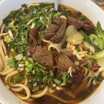 Yuan's Dumpling and Noodle House - Beef soup - Chinese Near Me - Los Alamos, New Mexico Yuan's Dumpling and Noodle House - Beef soup - Chinese Near Me - Los Alamos, New Mexico