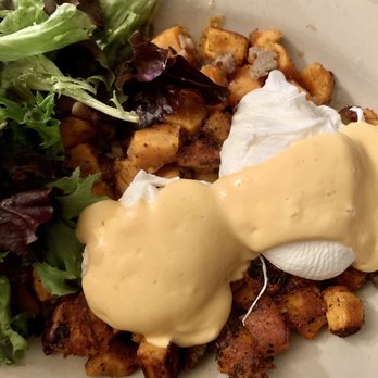 Iron Gate Cafe - Farmhouse Hash - Cafes Near Me - Albany, New York