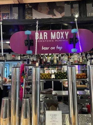 Moxy Memphis Downtown by null