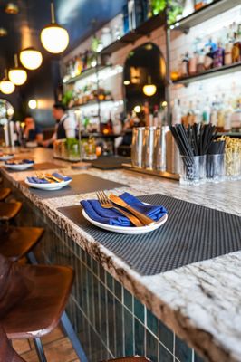 Siren Restaurant & Bar by null